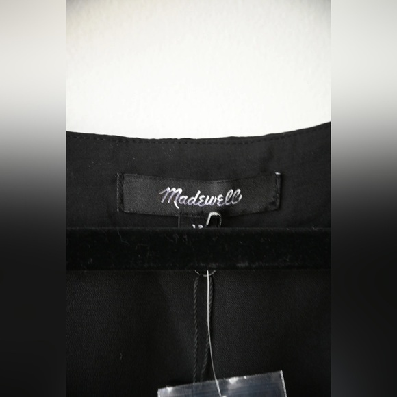 Madewell Katrina Button Down Vest New With Tags - Picture 7 of 9